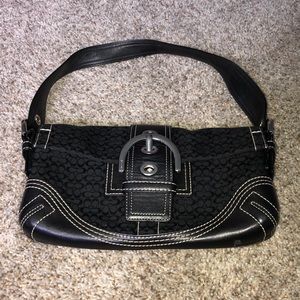 Authentic Coach Purse